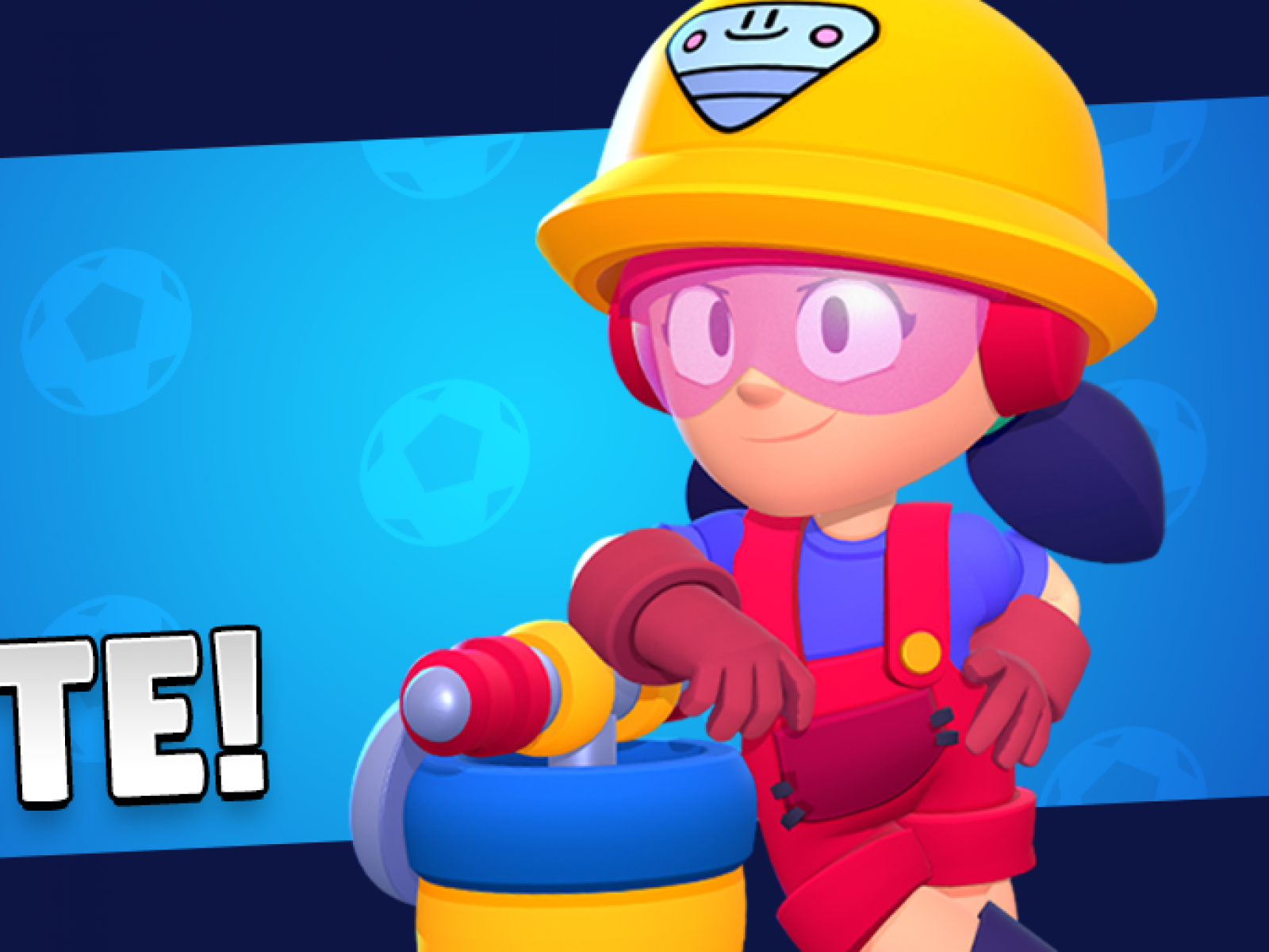 Brawl Stars March Update Patch Notes New Brawler Jacky Gadgets - how to change name brawl stars