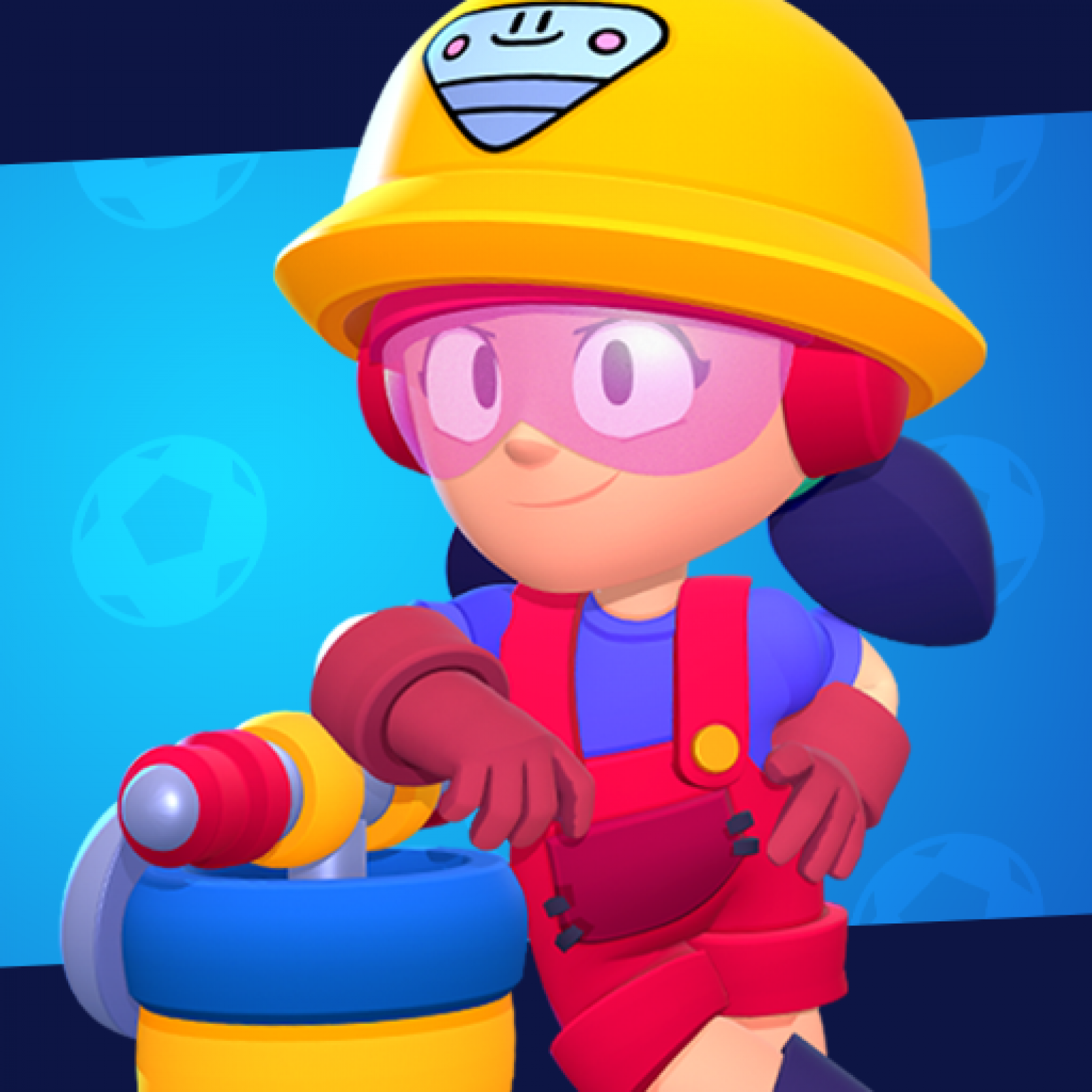 Brawl Stars March Update Patch Notes New Brawler Jacky Gadgets - brawl stars new brawler hally