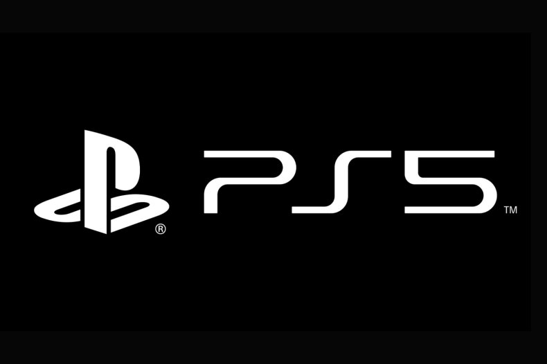 sony playstation 5 ps5 logo