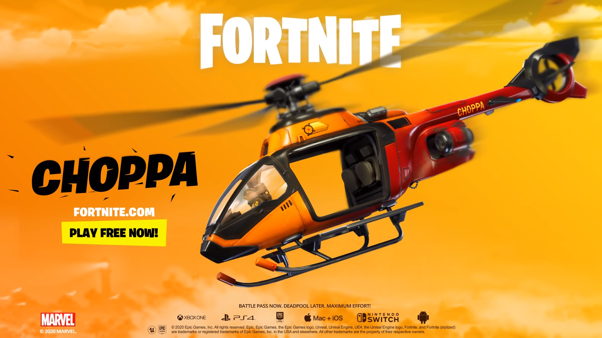 Search Spot Between Helicopter Fortnite Fortnite Choppa Location Guide Where To Find The New Helicopter