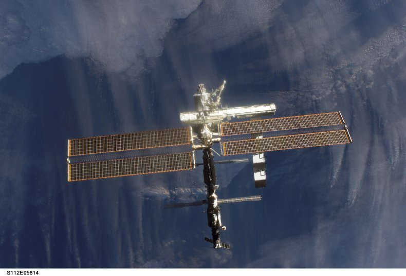 ISS, International Space Station