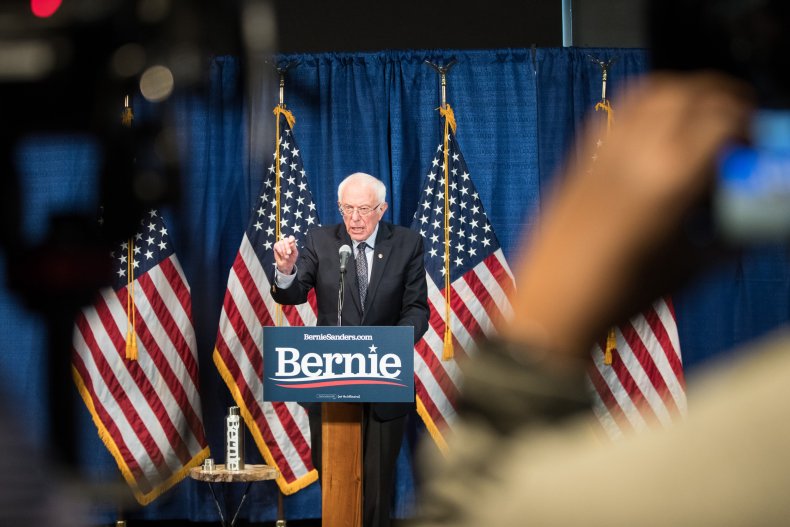 Bernie Sanders exits 2020 presidential race
