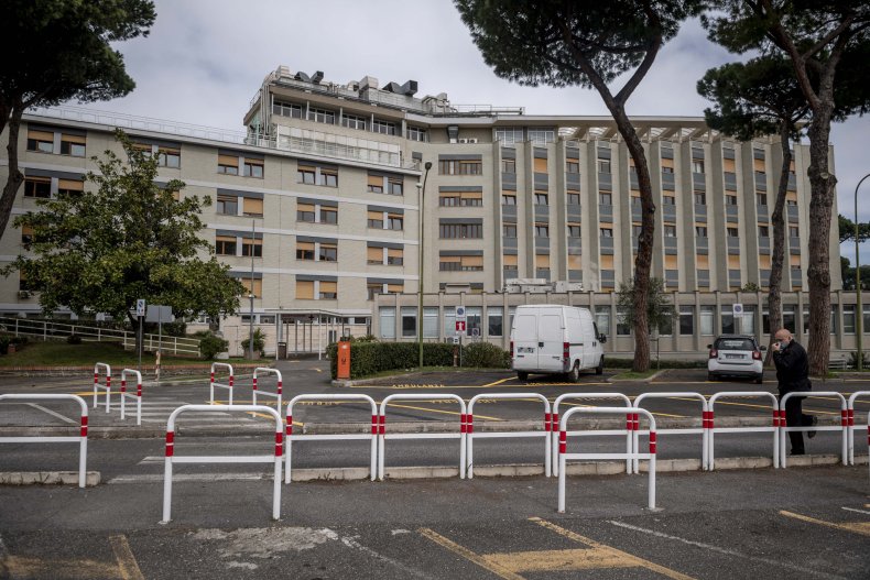 Italy Continues Nationwide Lockdown To Control Coronavirus Spread
