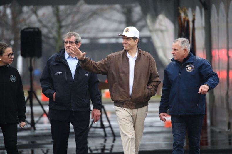 Andrew Cuomo Andrew Cuomo