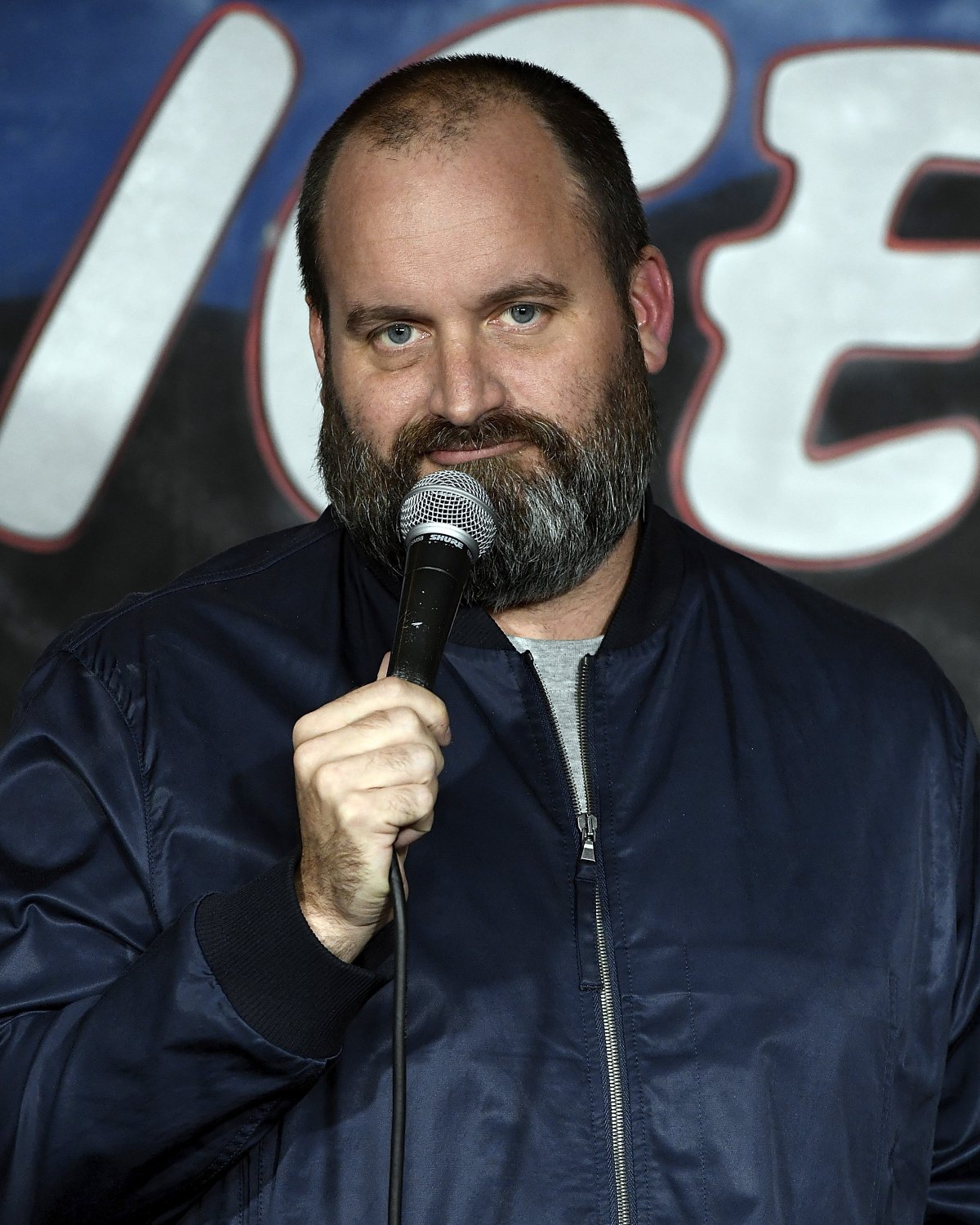 Tom Segura Is Trying to Upset You With His New Netflix Special 'Ball