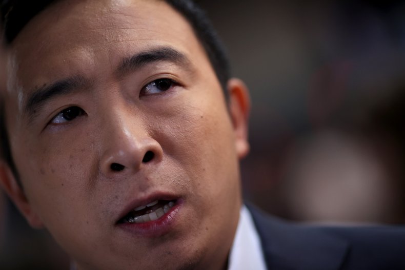 Andrew Yang