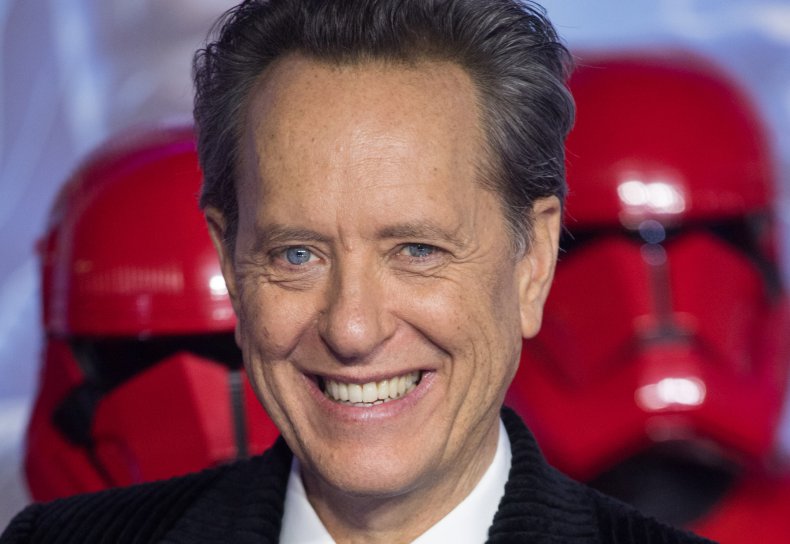 Richard E. Grant on ‘Dispatches from Elsewhere,’ ‘Star Wars’ and the Barbra Streisand Sculpture in His Yard