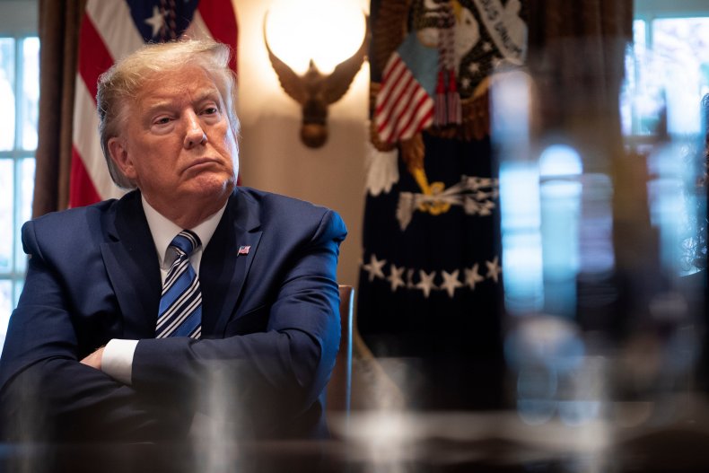 President Donald Trump