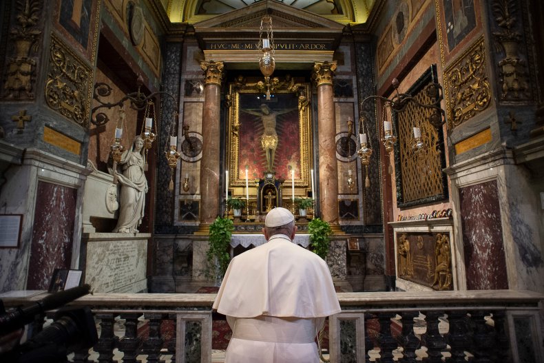Pope Francis