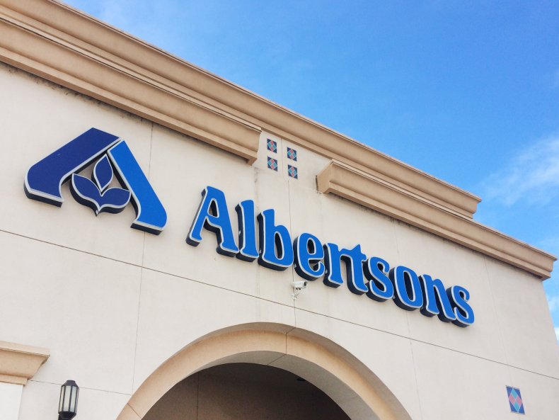 Albertsons grocery store
