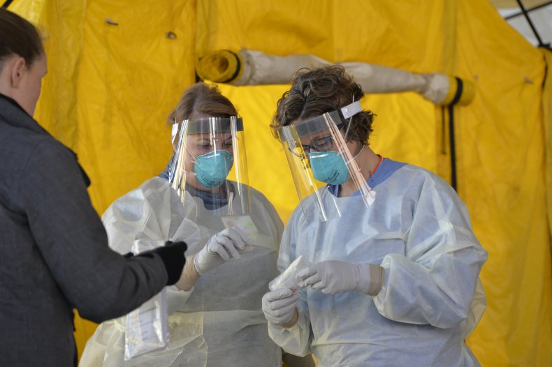 coronavirus, test, doctors, prisons, inmates, detainees, spread