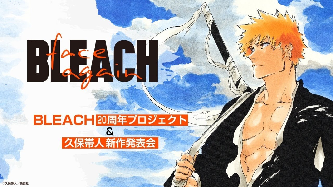 all bleach episodes