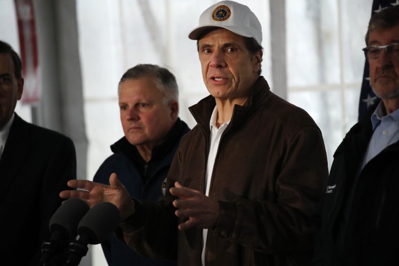 Andrew Cuomo