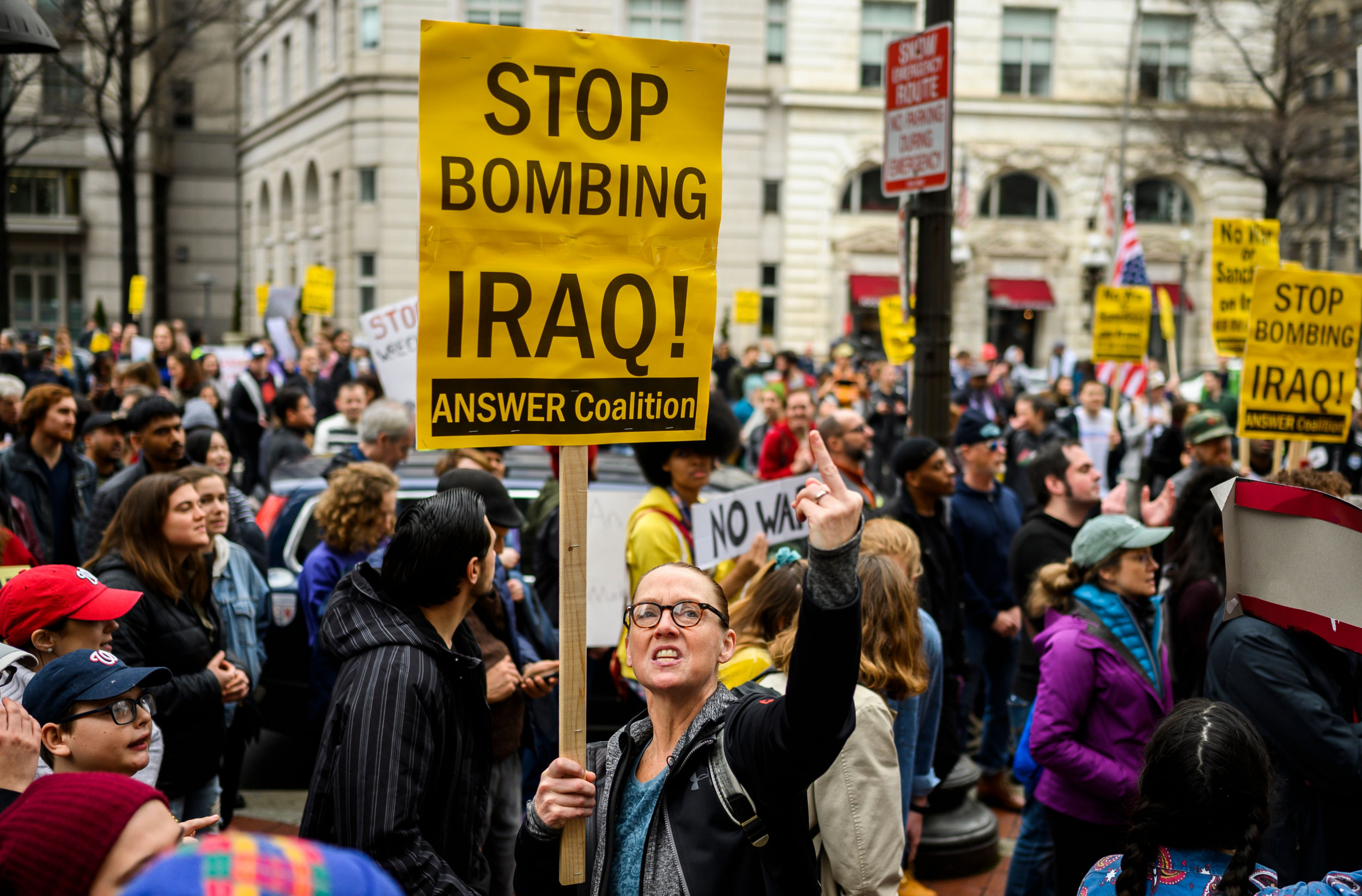 U.S. Taxpayers Each Spent More Than $8,000 on Iraq War, For $2 Trillion