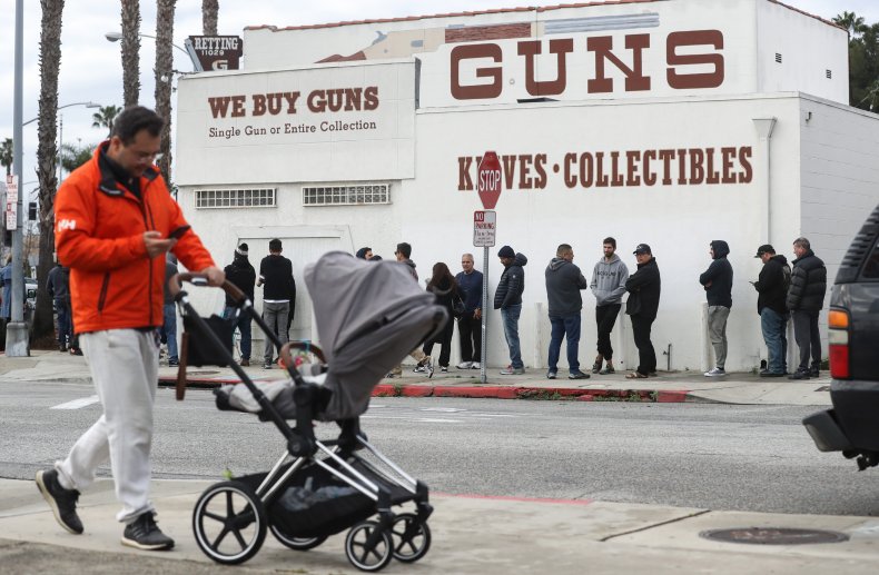 Guns