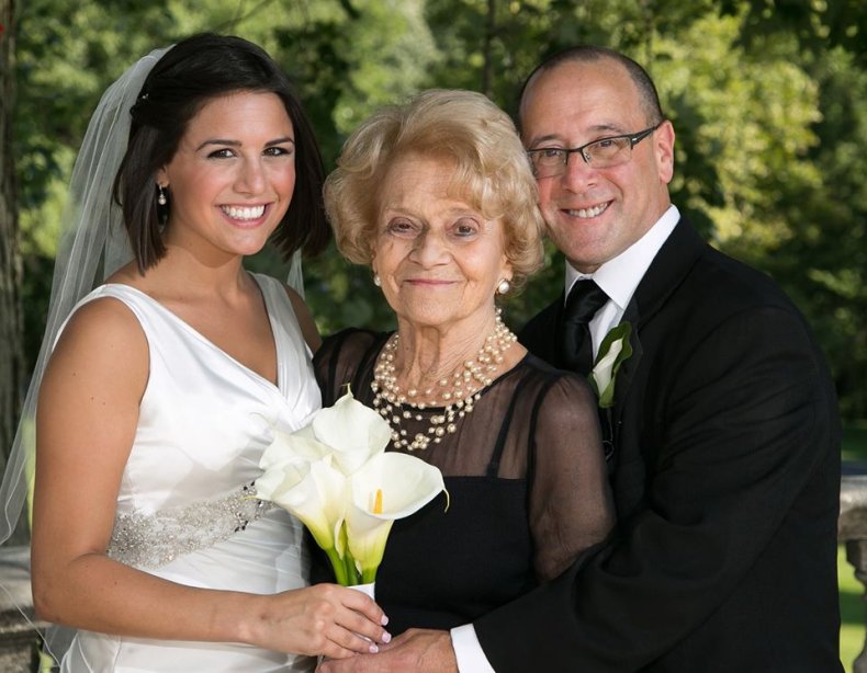 Ally Kehoe family