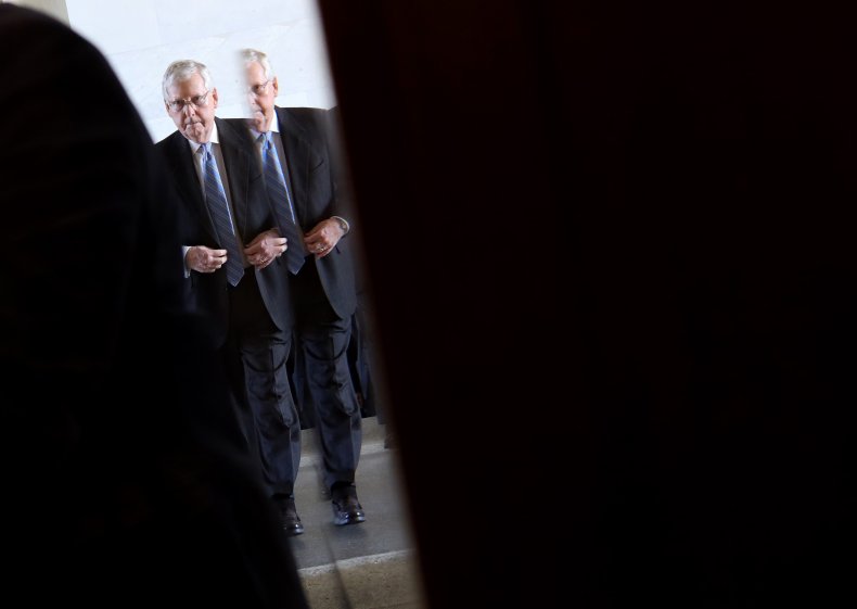Democrats accuse Republicans slowing third stimulus package