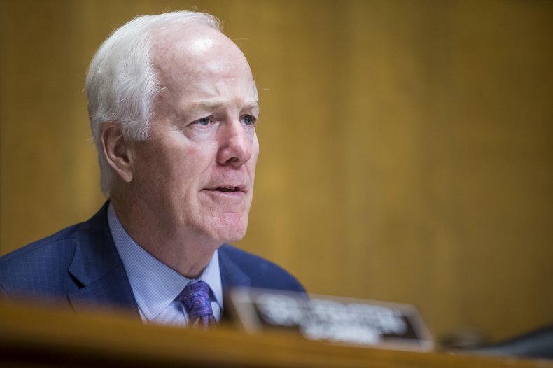 Sen. John Cornyn