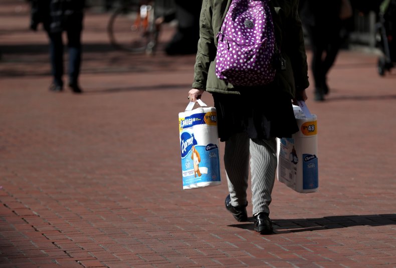 Coronavirus Pandemic Causes Climate Of Anxiety And Changing Routines In America
