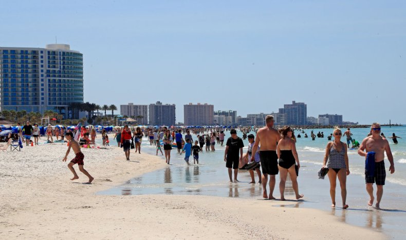 Florida beach Florida beach