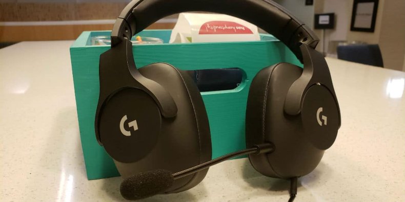 Logitech G Pro Gaming Headset
