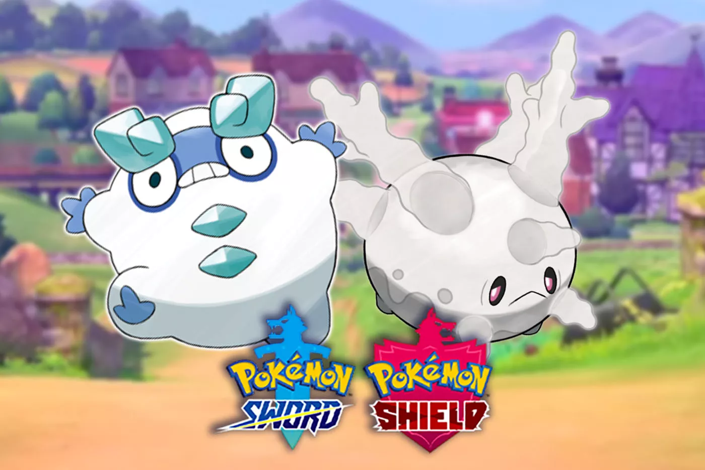 Pokémon Sword and Shield] Novos Pokémons em Max Raid – Pokémon Mythology