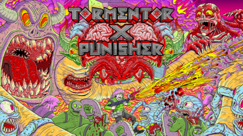 Tormentor x Punisher