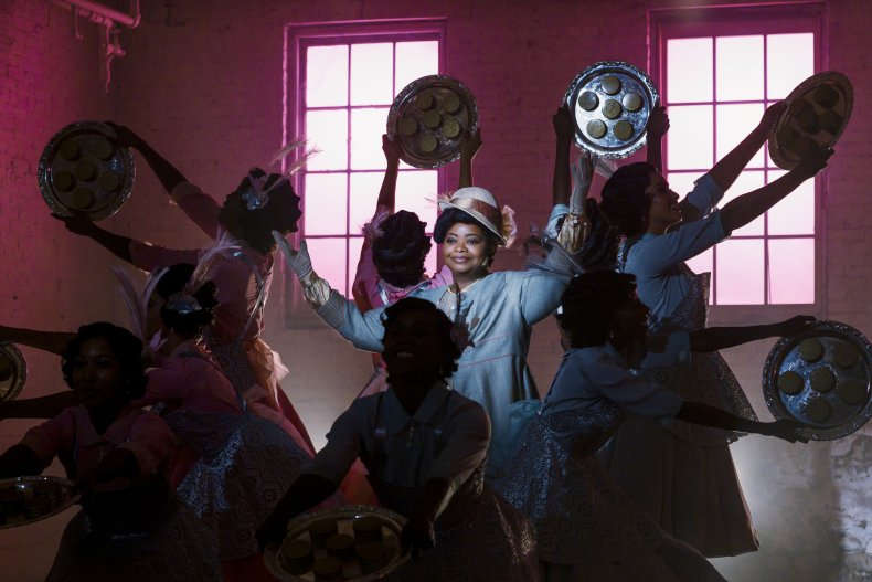 Octavia Spencer Brings Madam C.J. Walker's Story to Netflix in 'Self-Made' Octavia Spencer Brings Madam C.J. Walker's Story to Netflix in 'Self-Made'