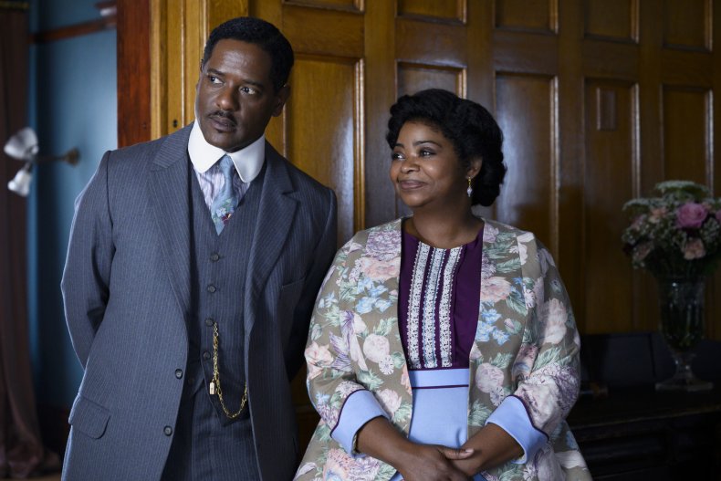 Octavia Spencer Brings Madam C.J. Walker's Story to Netflix in 'Self-Made' Octavia Spencer Brings Madam C.J. Walker's Story to Netflix in 'Self-Made'