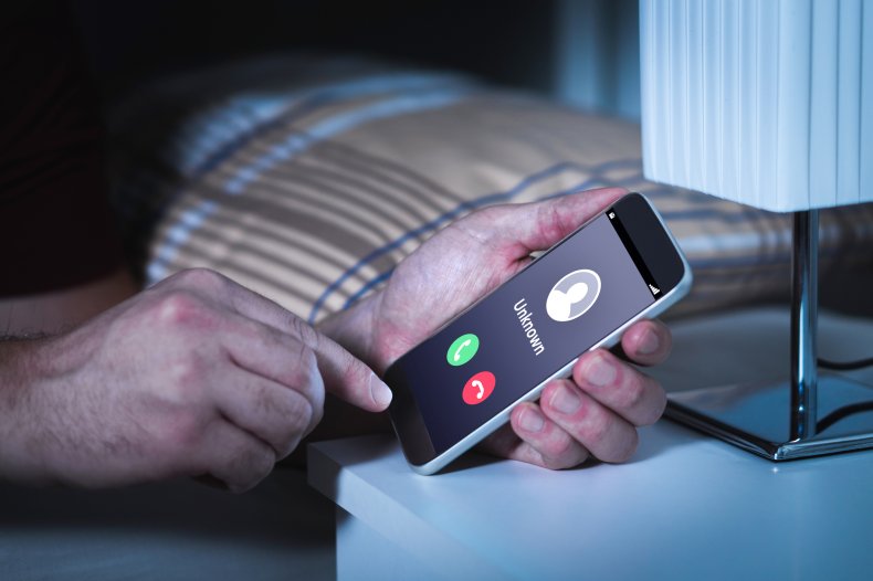 phone scam
