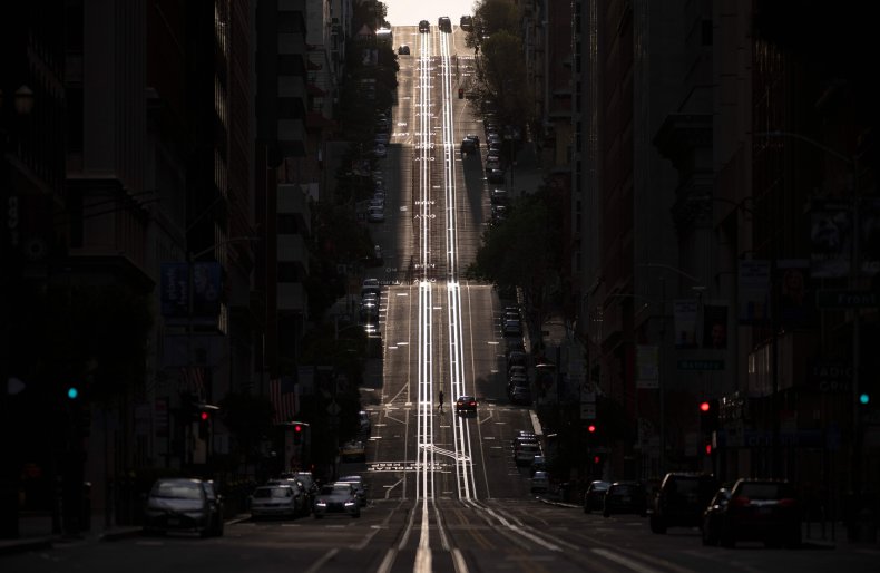 California street