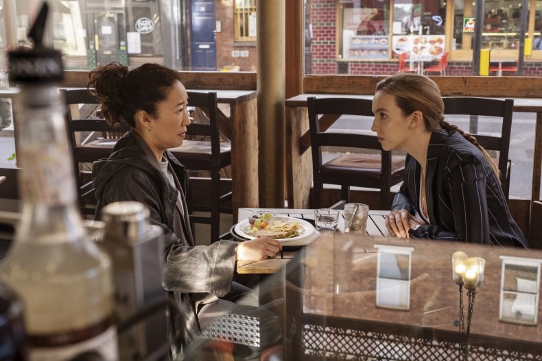 Killing Eve Killing Eve