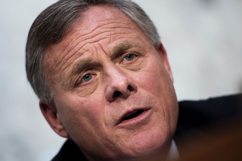 richard burr richard burr