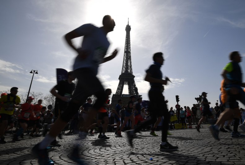 marathon