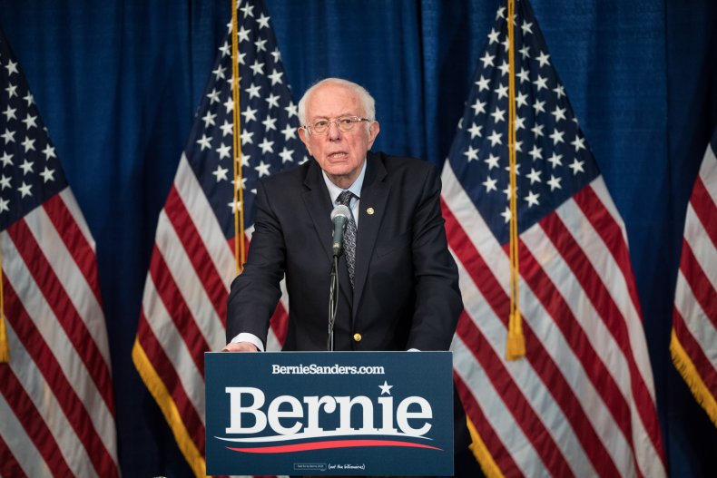 Bernie Sanders Bernie Sanders