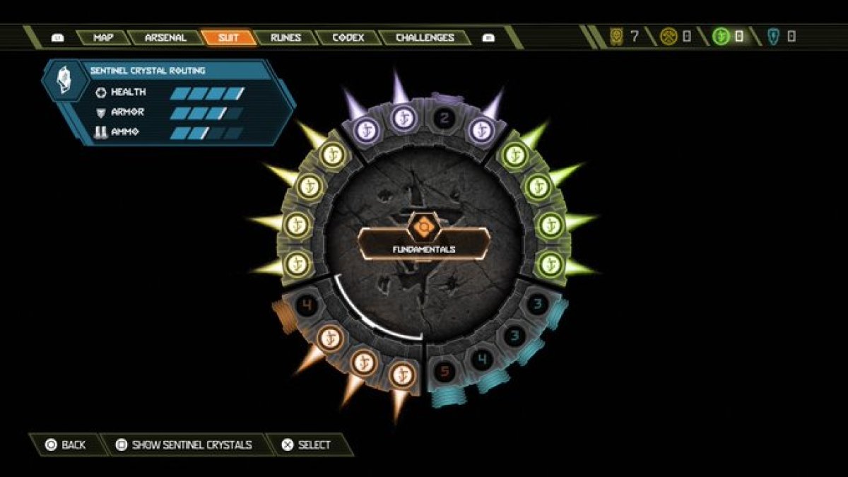 Praetor Runes 'Doom Eternal' Build Guide: Best Runes, Sentinel Crystal Upgrades ...