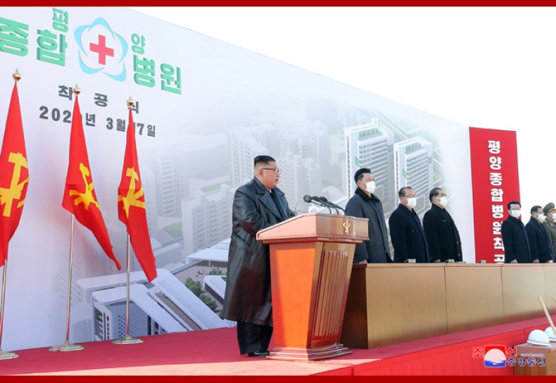 north, korea, kim, jong, un, hospital