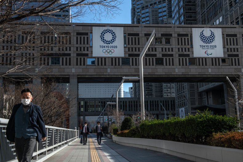 Concern Mounts Over The 2020 Tokyo Olympics Amid The Ongoing Coronavirus (COVID-19) pandemic