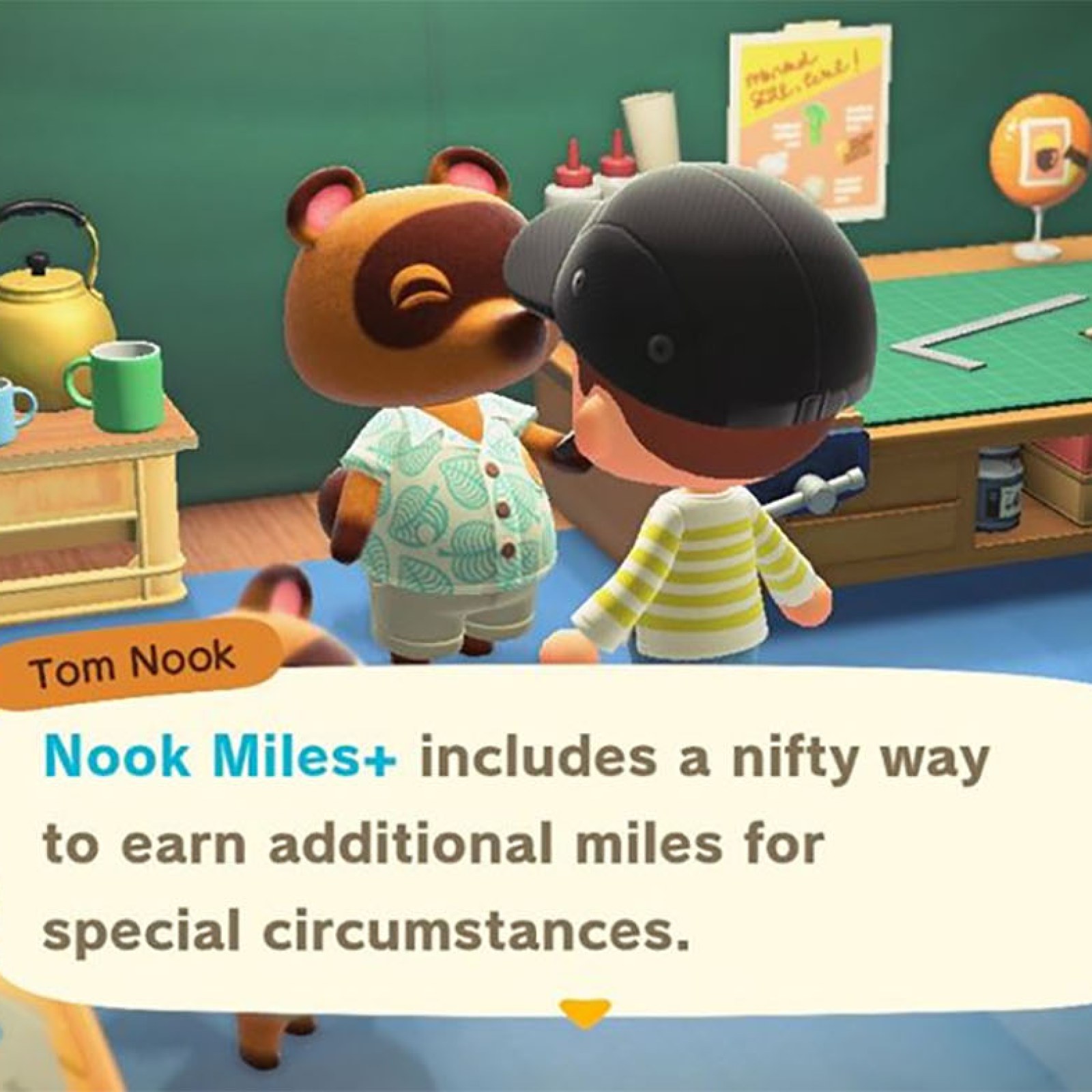 Animal Crossing New Horizons Nook Miles Guide How To Upgrade