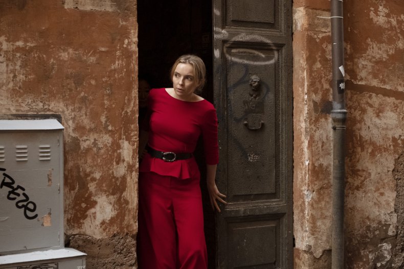 Killing Eve Killing Eve