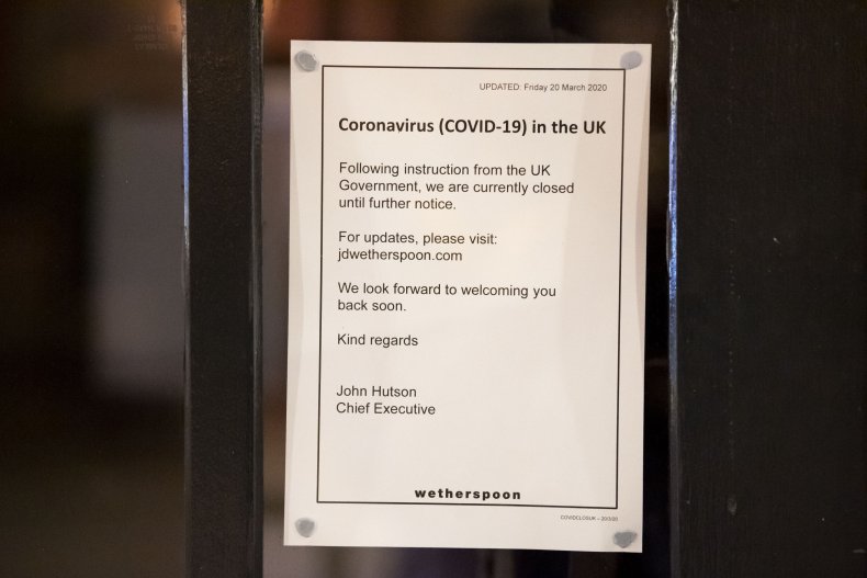 Pub sign