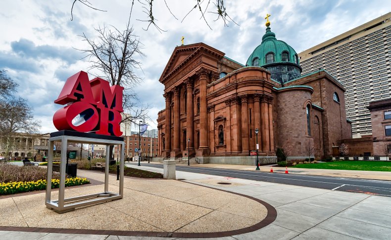 Philadelphia church