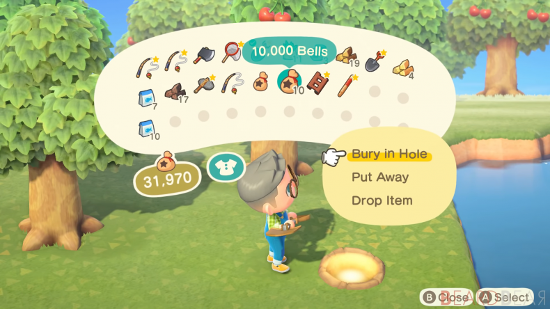 'Animal Crossing: New Horizons' Bells Guide - 6 Cheat-Free Tips to Get Money Fast