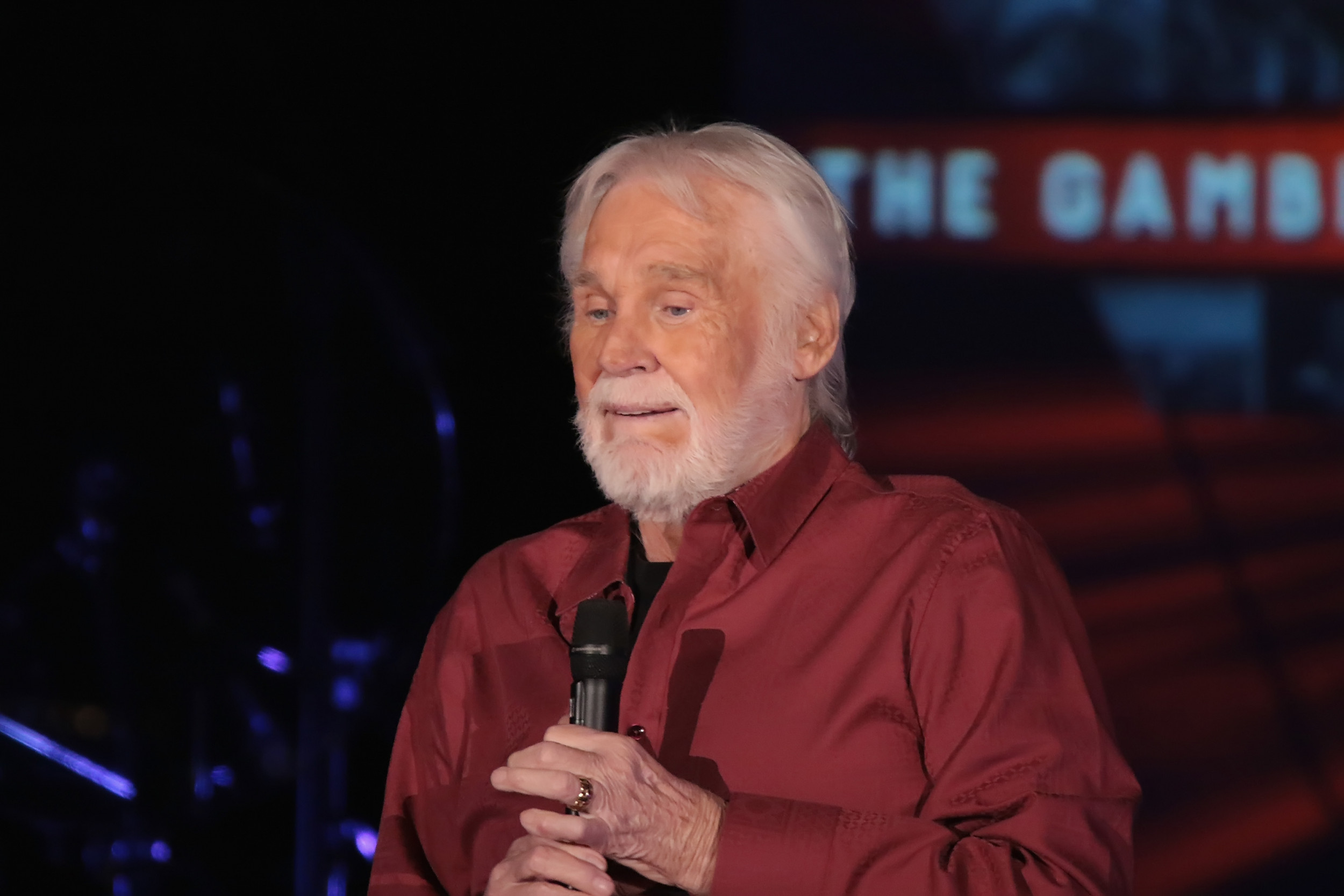 utube.com kenny rogers through the years