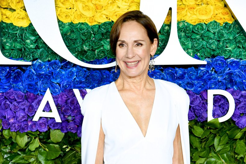 laurie metcalf