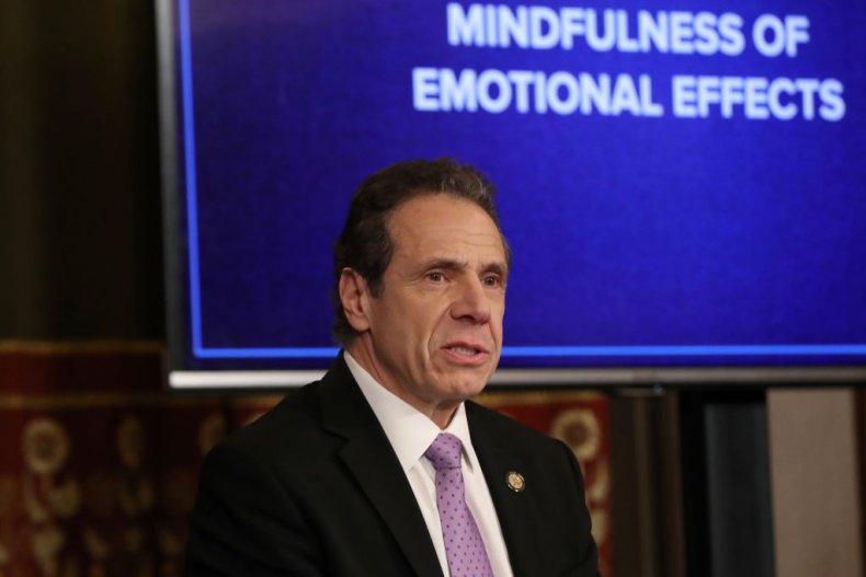 Andrew Cuomo