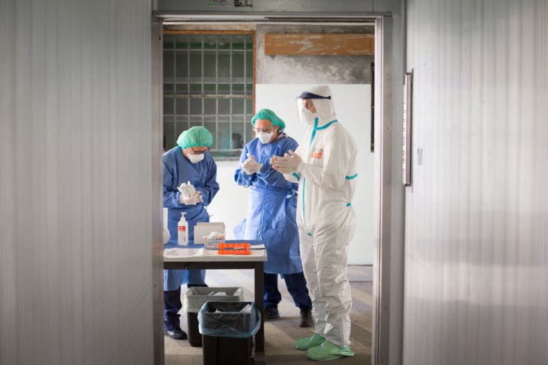 Italy and coronavirus