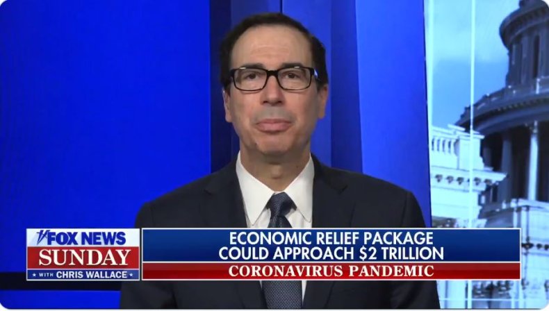 steve mnuchin coronavirus economic stimulus steve mnuchin coronavirus economic stimulus
