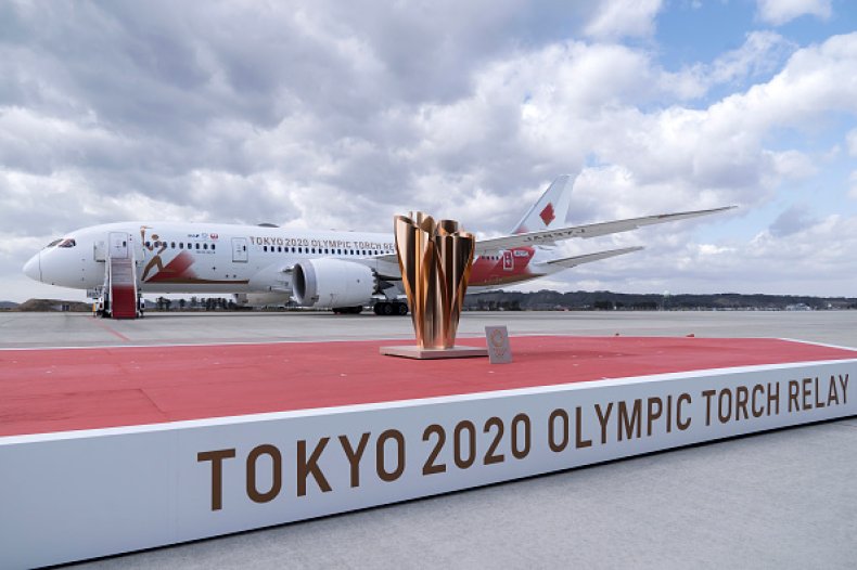 Tokyo 2020 Summer Olympics Tokyo 2020 Summer Olympics