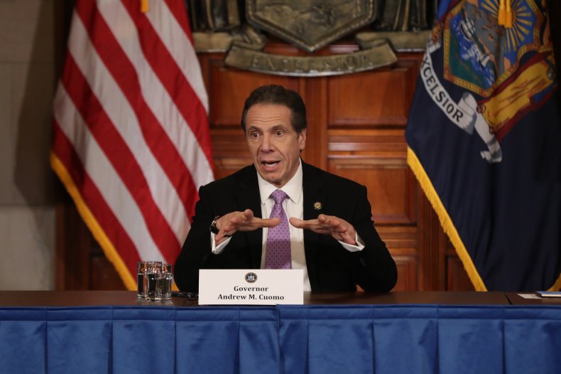 Andrew Cuomo